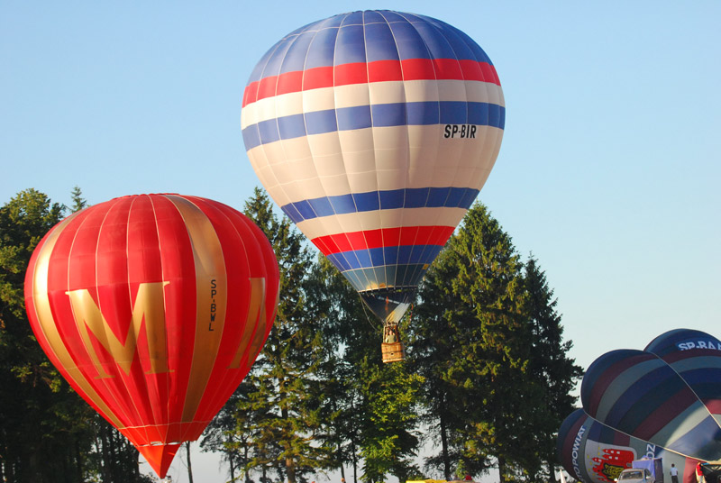 Balony nad Pasłękiem