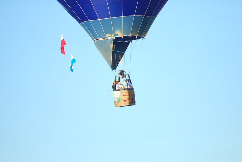 Balony nad Pasłękiem