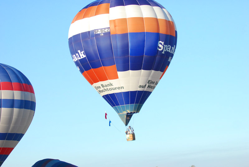 Balony nad Pasłękiem