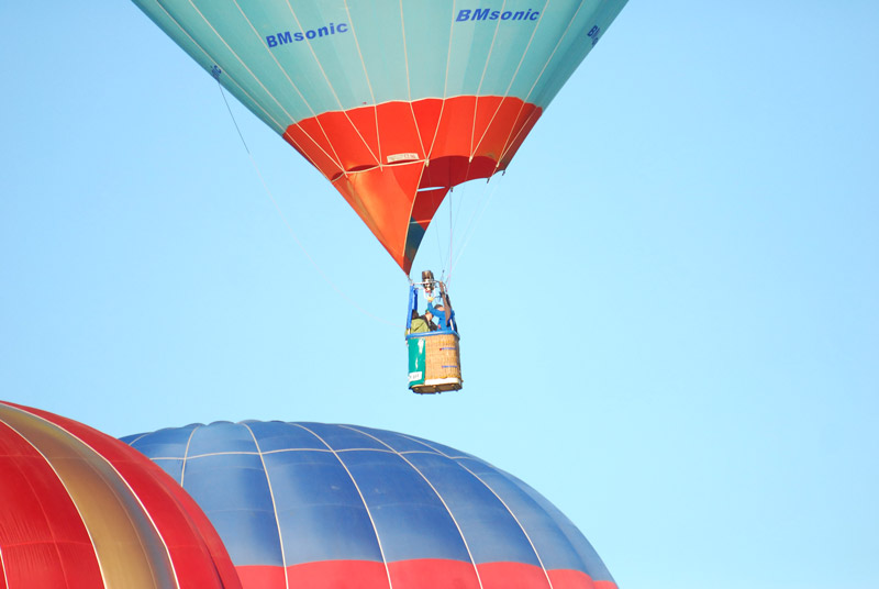 Balony nad Pasłękiem