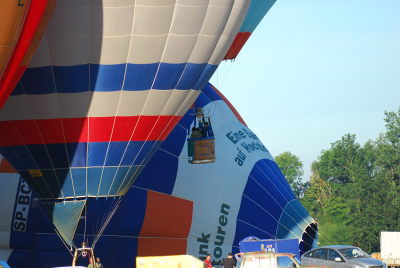 Balony nad Pasłękiem