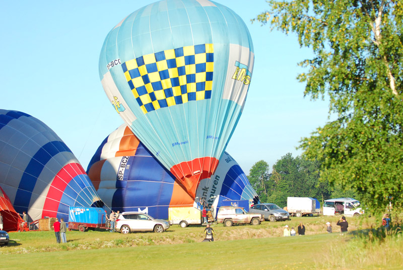 Balony nad Pasłękiem