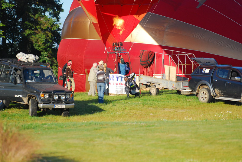 Balony nad Pasłękiem