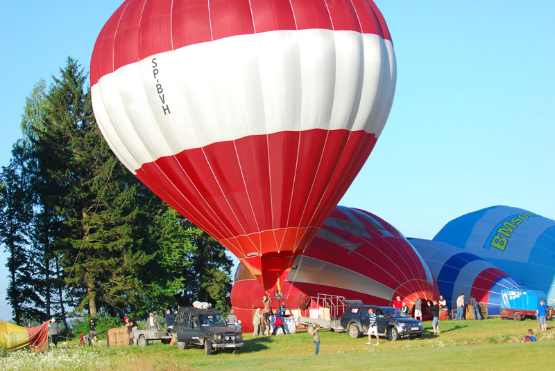 Balony nad Pasłękiem