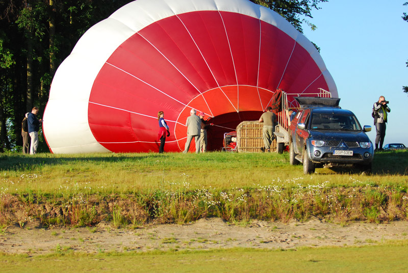 Balony nad Pasłękiem