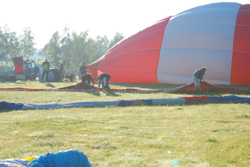 Balony nad Pasłękiem