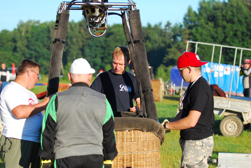 Balony nad Pasłękiem