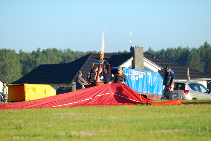 Balony nad Pasłękiem