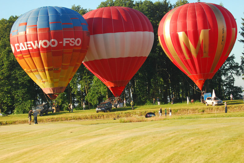 Balony nad Pasłękiem