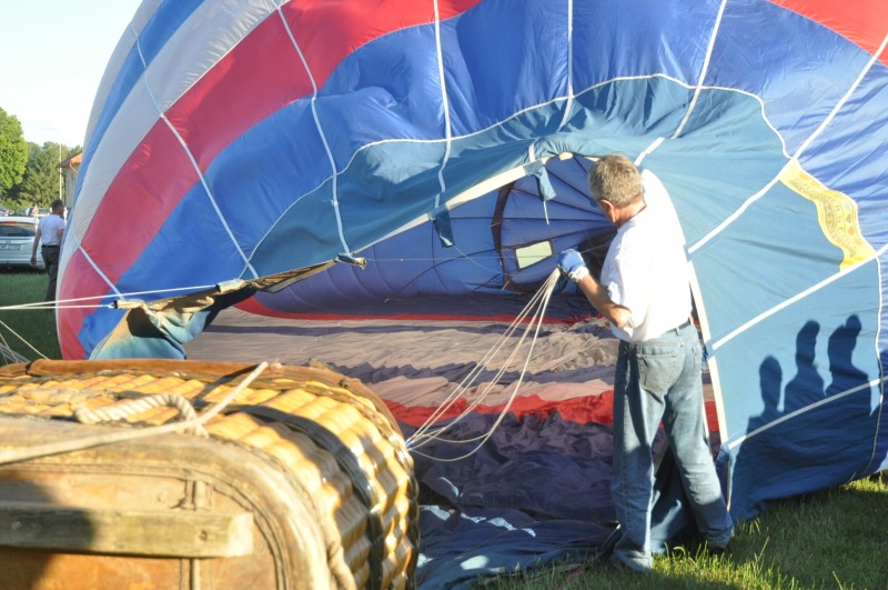 Balony nad Pasłękiem