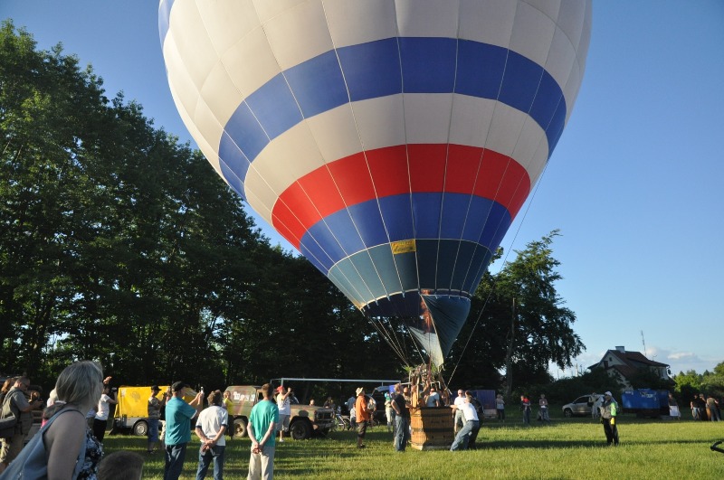 Balony nad Pasłękiem