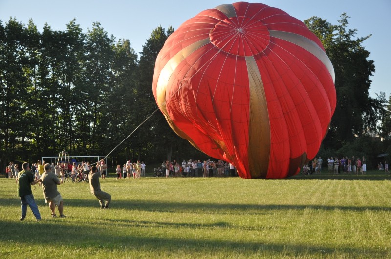 Balony nad Pasłękiem