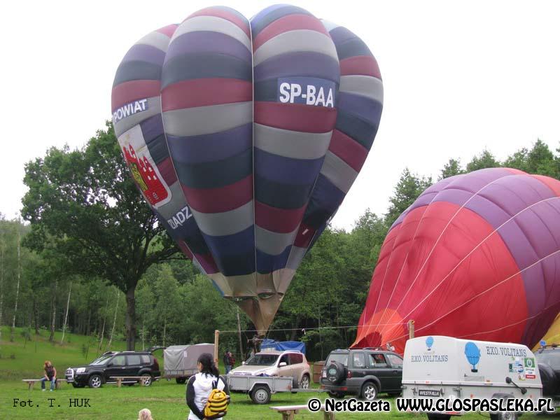 Balony nad Pasłękiem