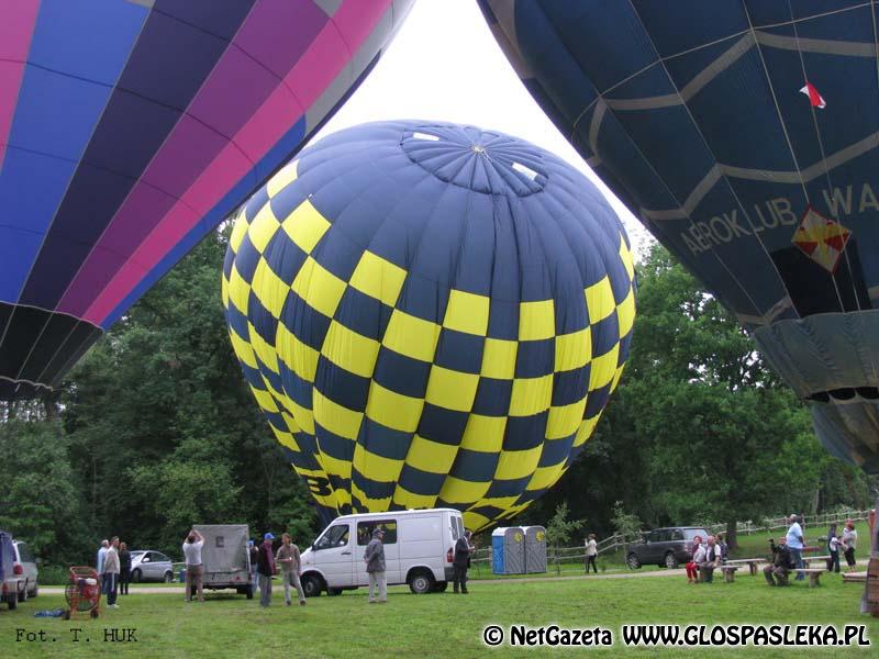 Balony nad Pasłękiem