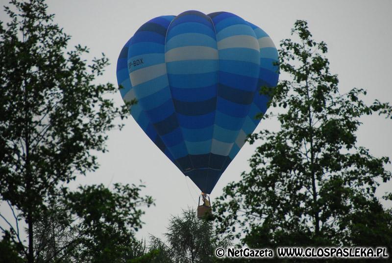 Balony nad Pasłękiem