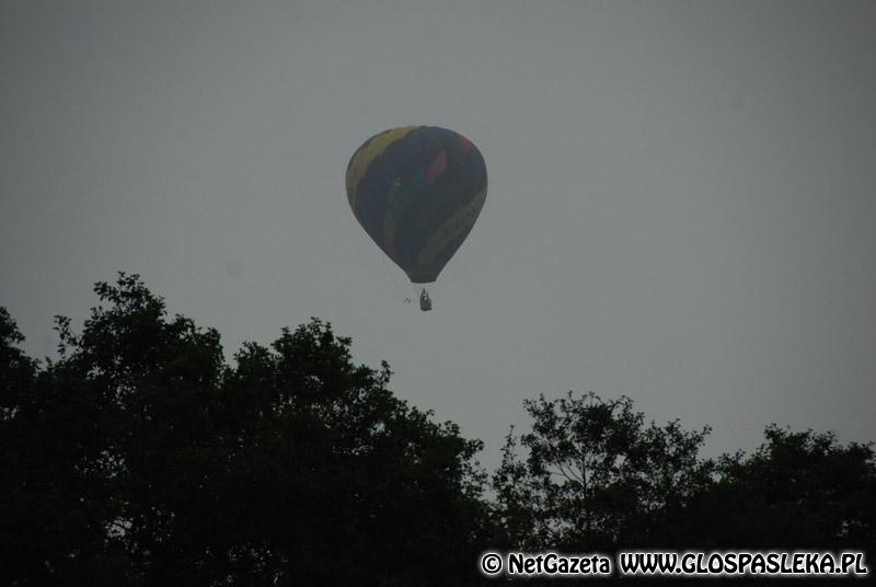 Balony nad Pasłękiem