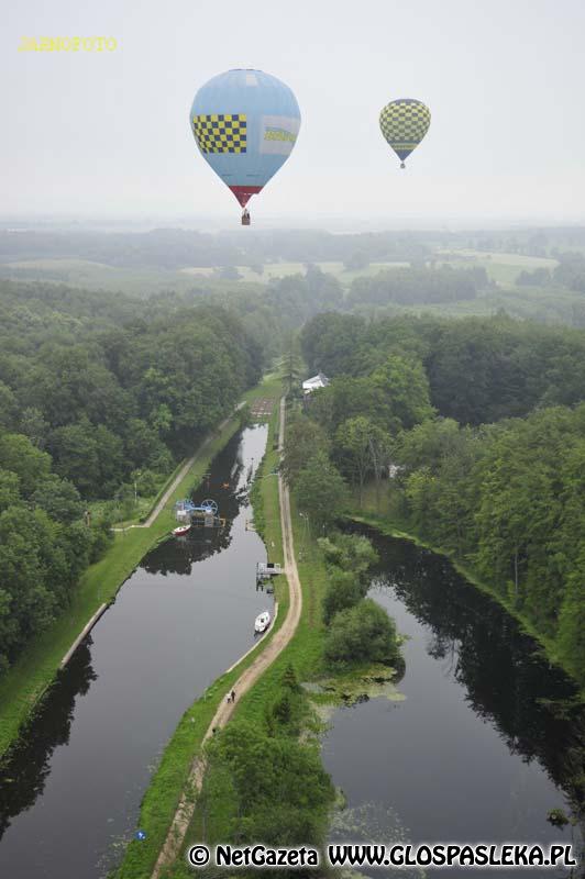 Balony nad Pasłękiem