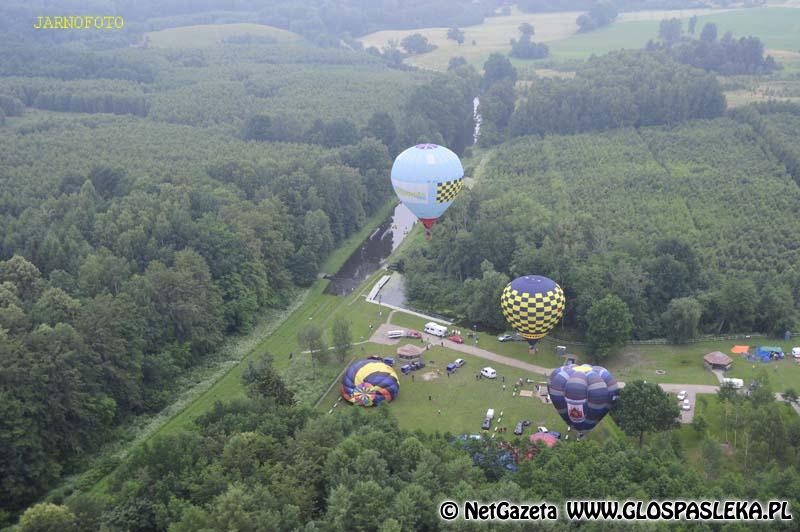 Balony nad Pasłękiem