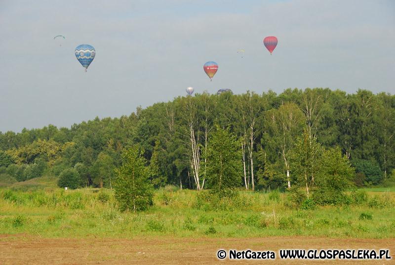 Balony nad Pasłękiem