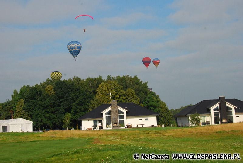 Balony nad Pasłękiem