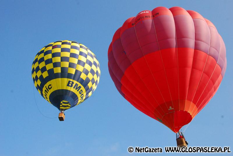 Balony nad Pasłękiem