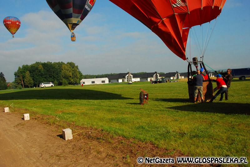 Balony nad Pasłękiem