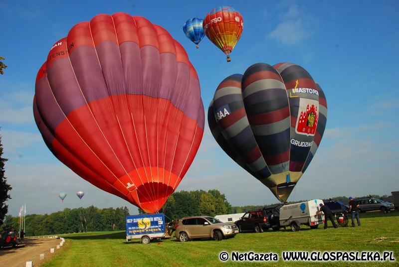 Balony nad Pasłękiem