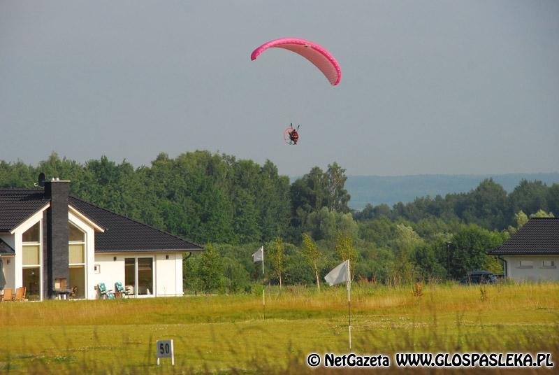 Balony nad Pasłękiem