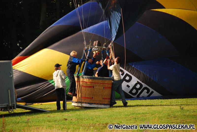 Balony nad Pasłękiem