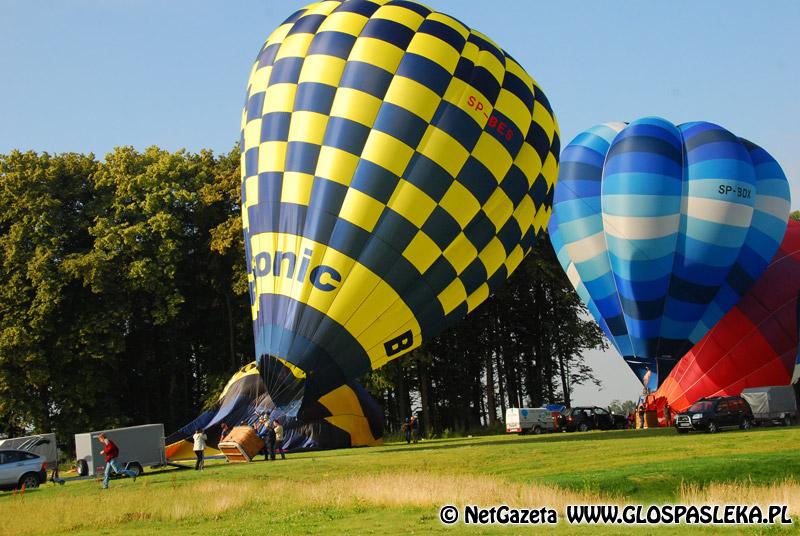 Balony nad Pasłękiem