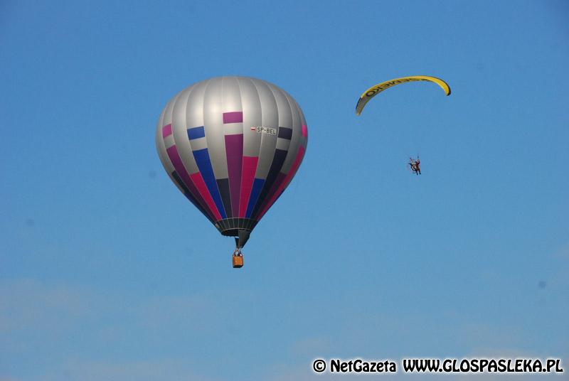 Balony nad Pasłękiem