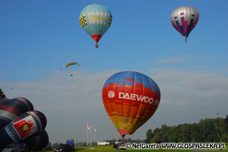 Balony nad Pasłękiem