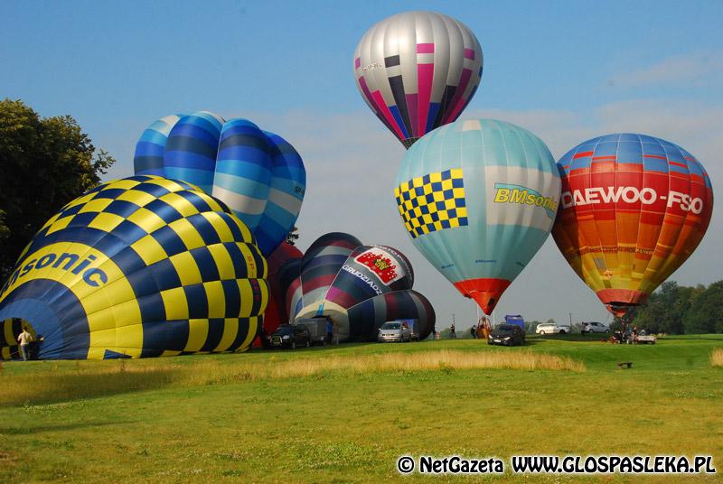 Balony nad Pasłękiem