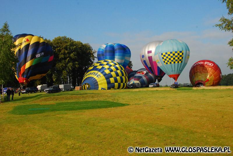 Balony nad Pasłękiem