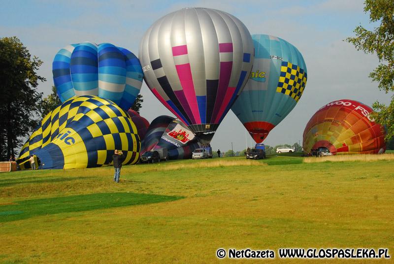 Balony nad Pasłękiem