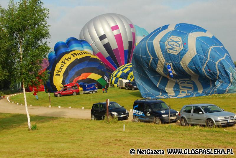 Balony nad Pasłękiem