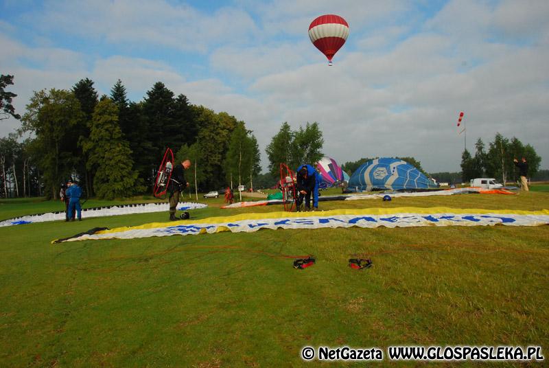 Balony nad Pasłękiem