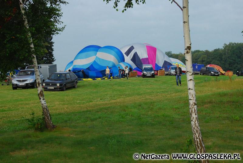 Balony nad Pasłękiem