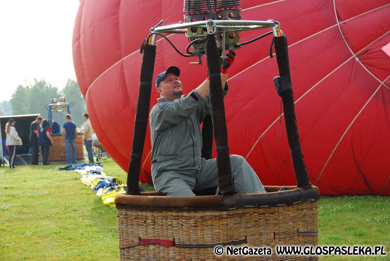 Balony nad Pasłękiem