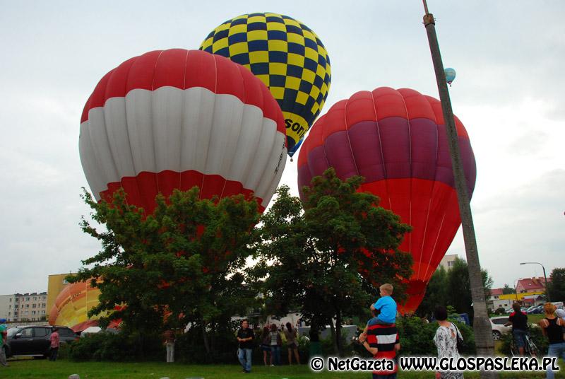 Balony nad Pasłękiem