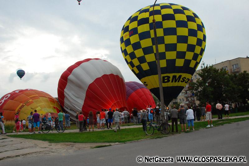 Balony nad Pasłękiem