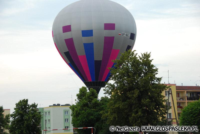 Balony nad Pasłękiem