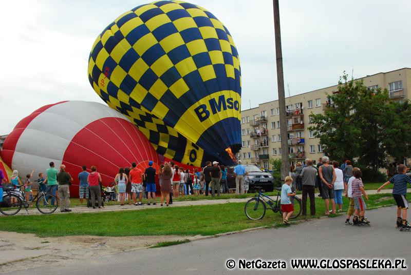 Balony nad Pasłękiem