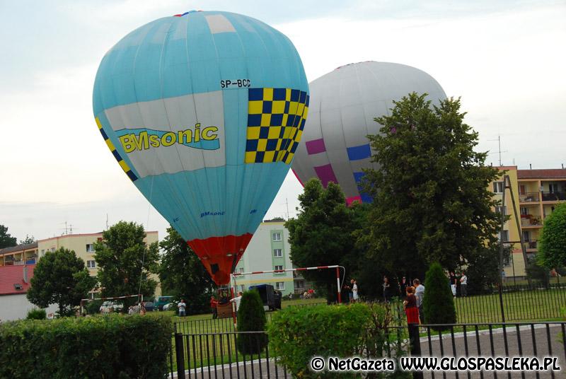 Balony nad Pasłękiem