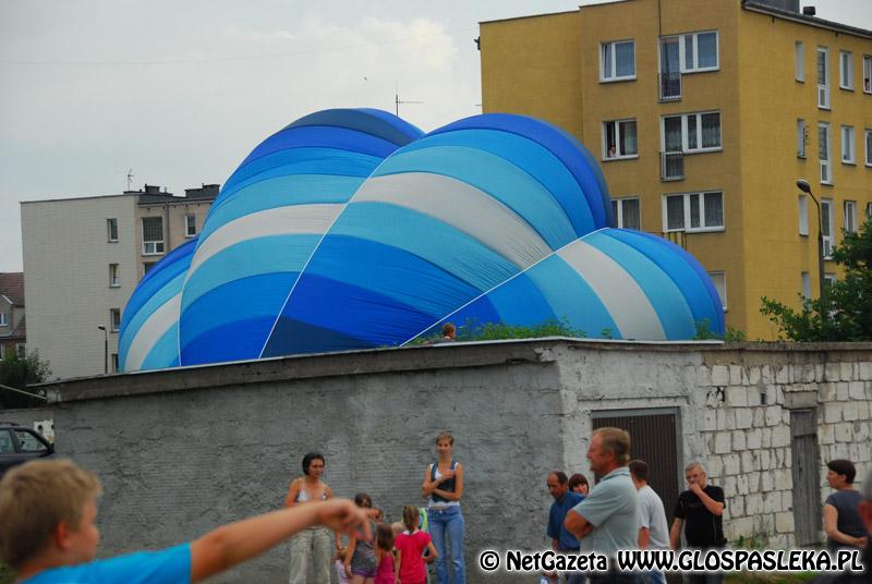 Balony nad Pasłękiem