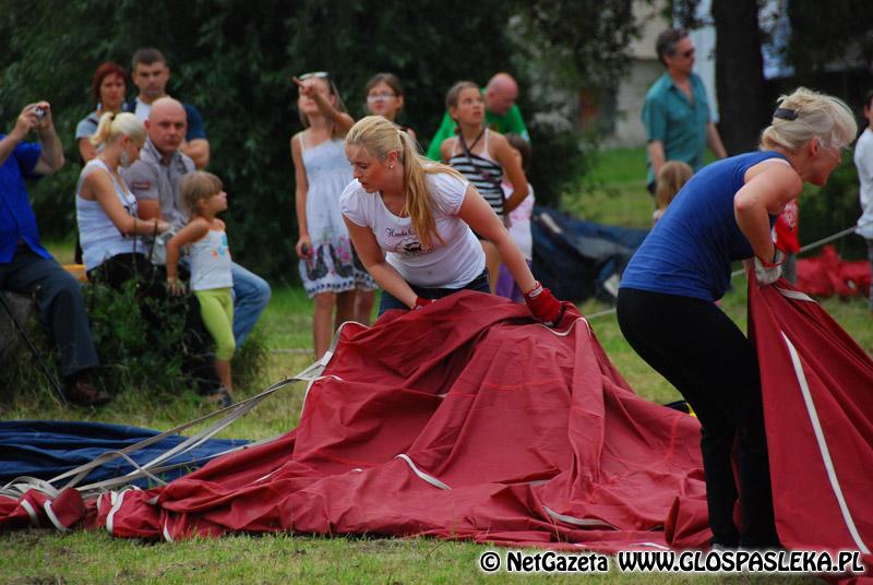 Balony nad Pasłękiem