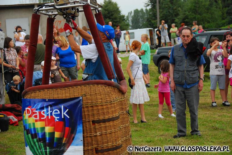 Balony nad Pasłękiem