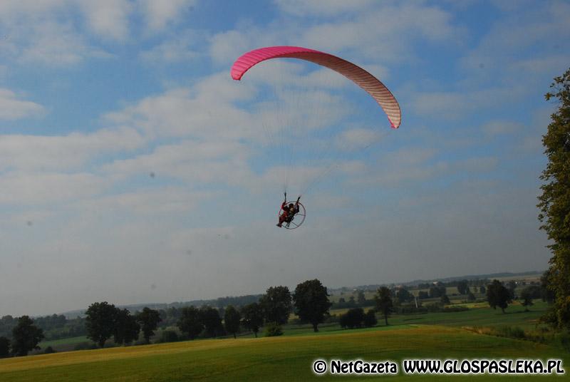 Balony nad Pasłękiem