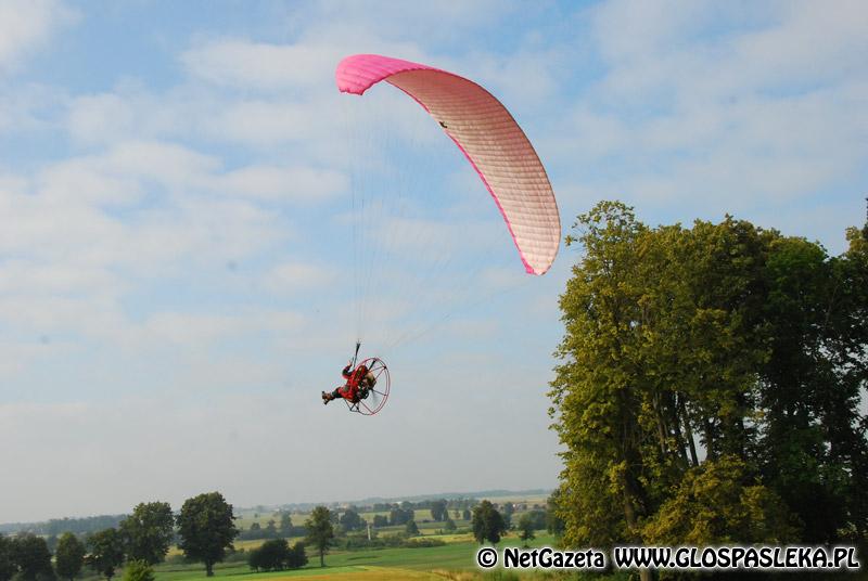 Balony nad Pasłękiem