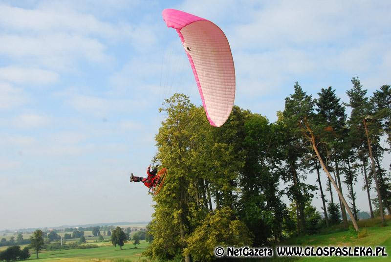 Balony nad Pasłękiem